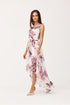 Robe de cocktail model 182427 Roco Fashion